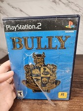 ☆USED☆ ~Bully Playstation 2 Disc No Manual Or Art Tested Works~ ☆Good☆