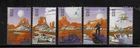 USA SC # 3238-3242 Space Discovery . MNH
