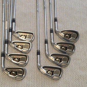 Taylormade Burner Tour Irons | eBay