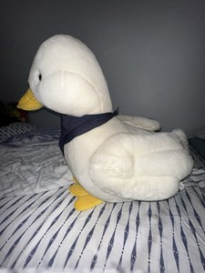 Large Plush Duck