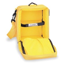 SIMPSON ELECTRIC 00832 Carrying Case,Nylon,Yellow 1TC63