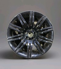 1 X GENUINE BMW 19" ALLOY WHEEL SPIDER STYLE 172M 5 SERIES E60 E61 FRONT 8036948