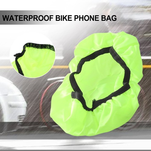 Waterproof Coating Inside To Protect Your Luggage From Rain Rain Cover - Picture 7 of 12