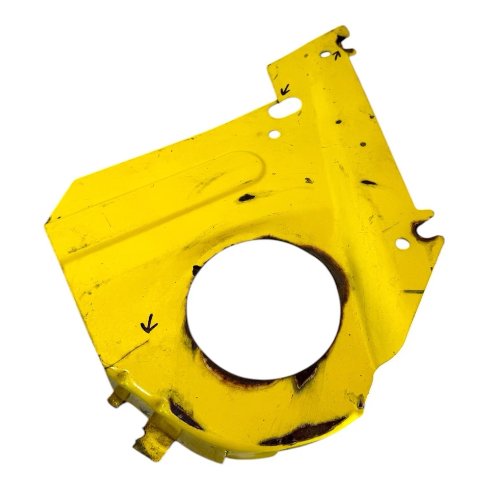 Оригинальные крышки шкивов ремней John Deere 48 54 425 445 455 35 345 GT G - Изображение 2 из 4