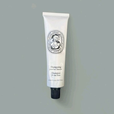 New Diptyque ''Shampoo For The Hair'' Travel Tube 1.69oz