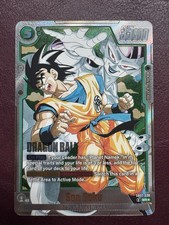 Son Goku SB02-038 Prices | Dragon Ball Fusion World Manga Booster