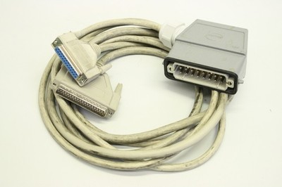 HARTING H16-M H16M 16A 600V 250V Han 16A-M DB37 DB25 Male D-Sub