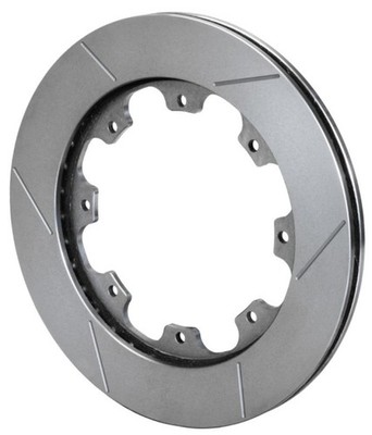 Wilwood GT36 Curved Vane Rotor Part 160-12285 for High-Performance Braking