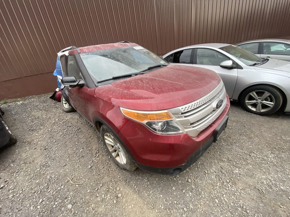 11 12 13 14 15 16 FORD EXPLORER Transfer Case Foto 3 de 4