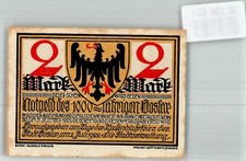 38096634 - 3380 Goslar emergency money 2 Mark 1922