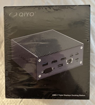 SUTOUG Type C Hub, 16 in 2 Docking Station- Dual 4K HDMI, 6 USB, VGA, RJ45, SD/T