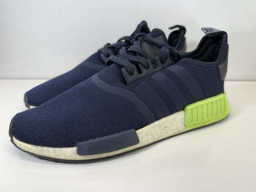 Adidas NMD_R1 Legend Ink Hi-Res MMS Zapatos para Correr Talla 12 EE5108 - Imagen 1 de 10