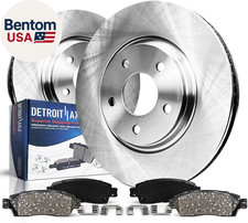 - Front Brake Kit for Chevy Sonic Cruze Limited Disc Brake Rotors Ceramic Brakes