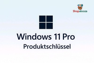 Microsoft Windows 11 Professional Pro Key Sofortversand per Chat/Mail 