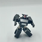 VINTAGE TONKA GOBOTS GO BOTS SCRATCH 1984
