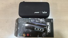PMI SmokeNINJA Pro Handheld Fog Machine 5V 100ml w/ Case  Wireless Remote