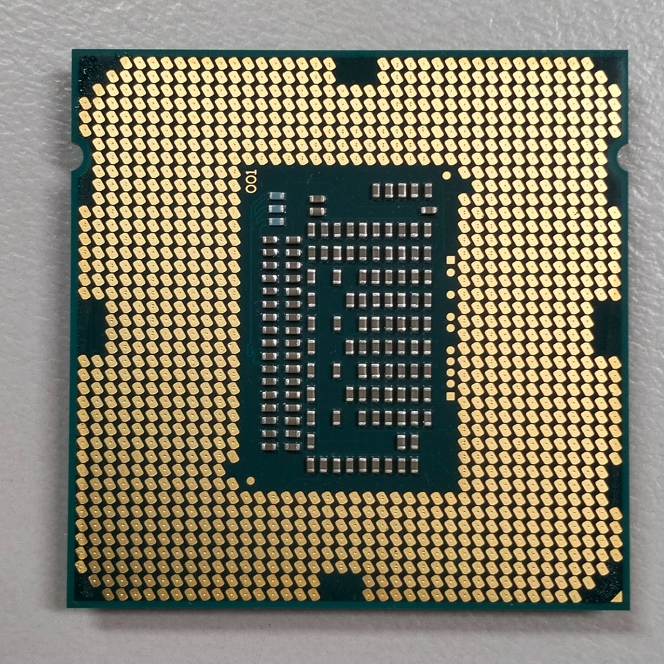Genuine Intel Core i5-3470S 2.90 GHZ 6MB Quad Core CPU Processor SR0TA LGA1155   - Image 2 of 2