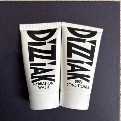 Dizziak Shampoo & Conditioner Duo je 50ml Nagelneu