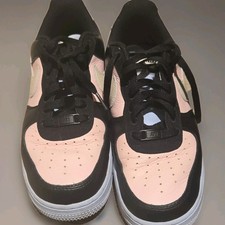 Nike Air Force 1 Low Top Lace-Up Colorblock S...