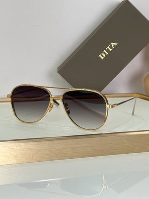 New Dita SUBSYSTEM Sunglasses DT 141  Size 58口15 140