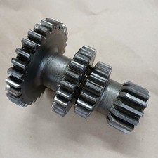 1928-1931 Ford Model A Transmission Cluster Gear 3 Speed Counter Shaft 1929 1930