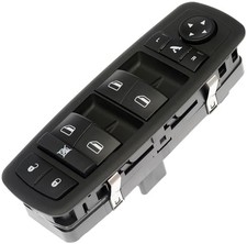 901-519 Front Driver Side Power Window Switch Compatible with Select Models