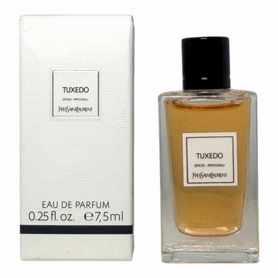 Tuxedo YSL Yves Saint Laurent EDP 0.25 Fl. Oz. 7.5 Ml. Dab-on Splash Mini