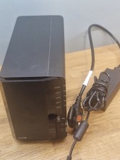 ​Synology DiskStation DS220+ 2GB 2-Bay NAS Server J4025  Excellent Condition