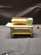 vtg 1950s buffalo toy & tool electric heating clothes mangle laundry doll child