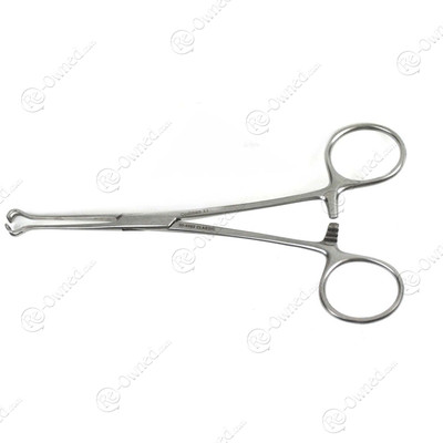 Codman 30-4465 Babcock Classic Delicate Tissue Forceps