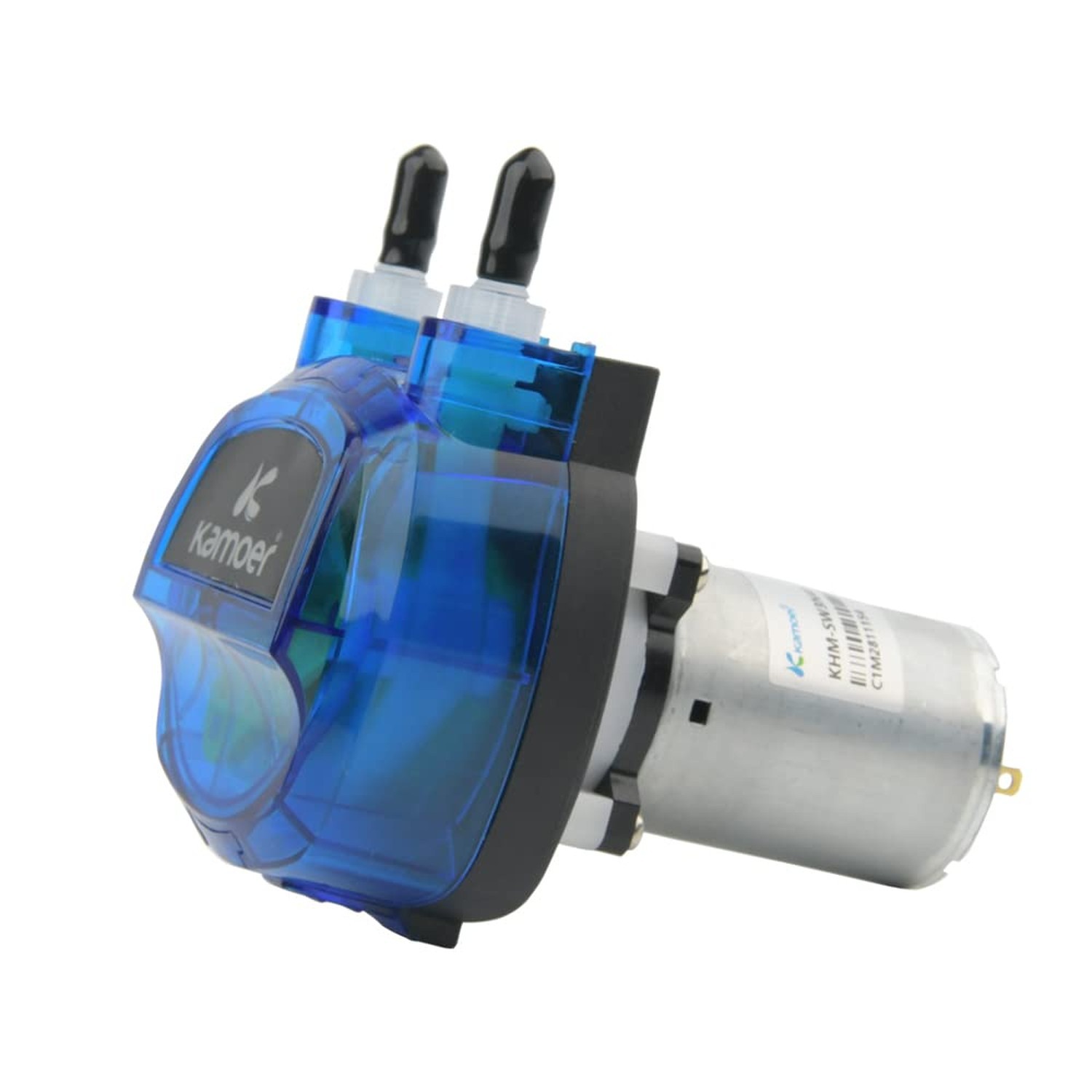 Peristaltic Pump 12V dc Kamoer high Flow 500ml/min KHM 3 rotors Liquid dosing...