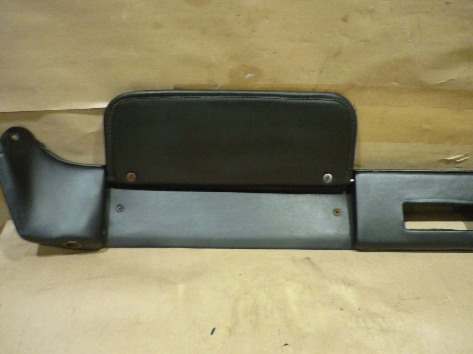 Ferrari 208,308 -Roof Windshield Moulding/Headliner/Visors GTS- P/N 60355005