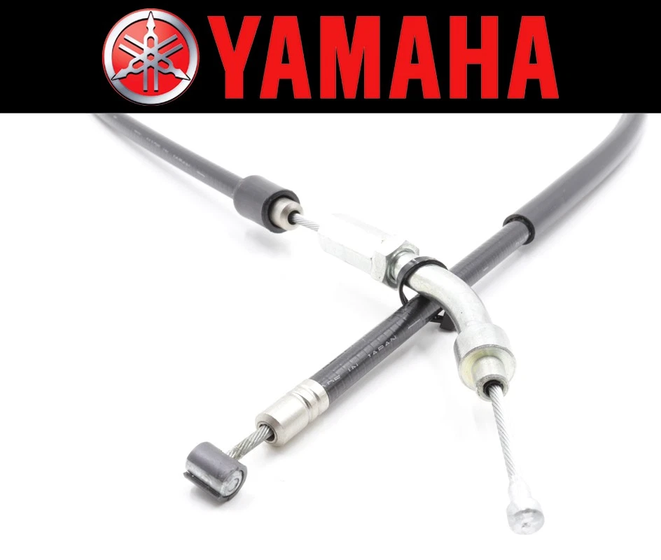 Cable de embrague corto Yamaha XS750 (1977-1980), XS850 (1980-1981) #1T5-26335-00-00 Foto 2 de 3