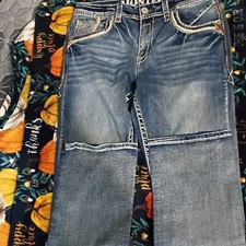 Mexican style jeans