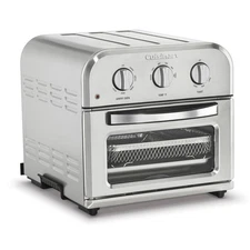 Cuisinart Compact Air Fryer Toaster Oven, 1800-Watt Motor with 6-in-1 Functions