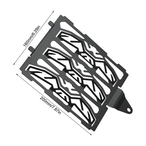 Grille de protection de radiateur pour BMW R1300GS année vingt-trois vingt-quat - Photo 9/12