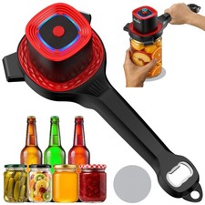 Electric Jar Opener for Seniors with AutoAdju...