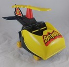 <!--F#f_0-->🦇Vintage 1974 Mego BAT-COPTER 70s DC Comics Batman Helicopter Vehicle WGSH<!--F/-->