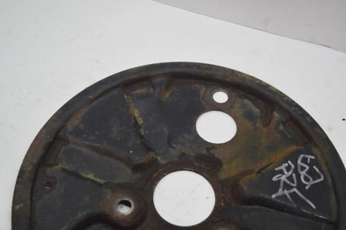 1960 1962 Chevrolet GMC Suburban Front Right Passenger Brake Backing Plate 60 62 - Picture 5 of 7