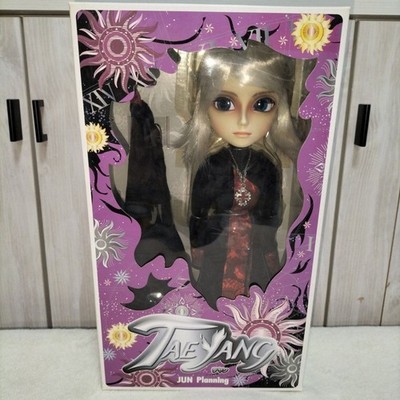 [Unopened] Jun Planning Pullip Taeyang Missionary Japan