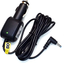 EDO Tech 5V 4A 6.5 Ft Car Charger Compatible with Rand Mcnally TND 750 740 Overd
