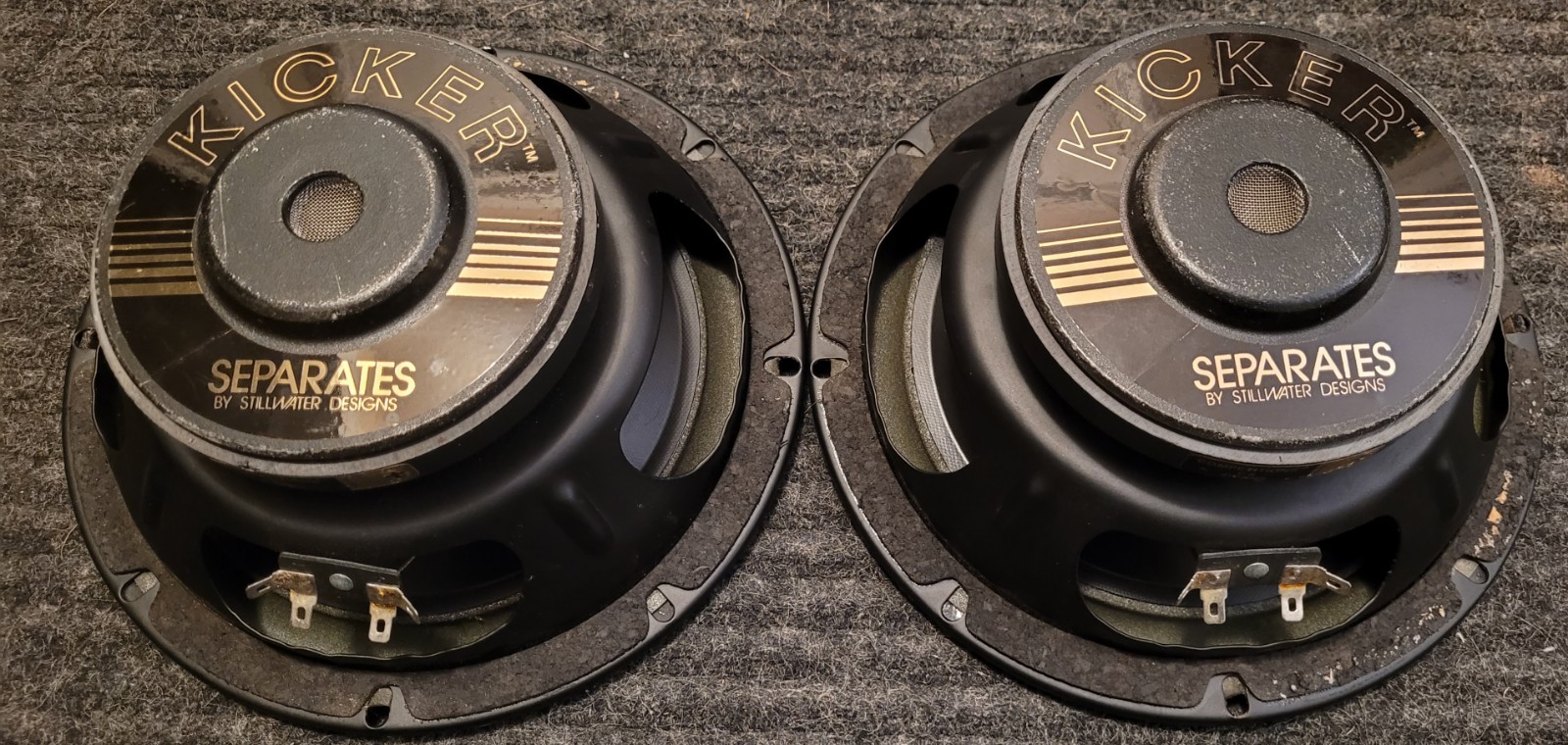 Kicker C-8 Separates 8" 
