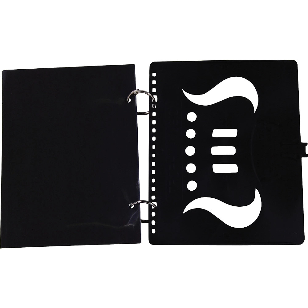 GroverTrophy 10 Window Flip Folio Folder