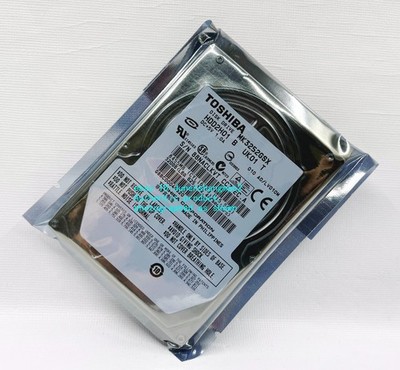 Toshiba 320GB 5400RPM MK3252GSX SATA 2.5-inch notebook hard drive
