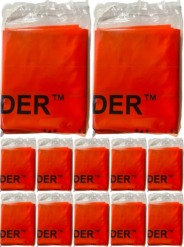 Paquete de 12 hojas de transferencia de sandalias Z-Slider™ naranja 45 x 53 pulgadas #2101 PKS INDIVIDUALES 17z