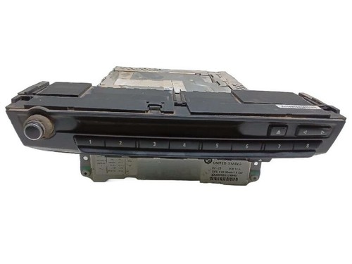 65839185542 2281583 radio BMW SERIE X6 E71 72 2007- 2007