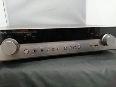 Yamaha RX-S601 5.1 Slim AV Receiver 60W WiFi Bluetooth YPAO 2015