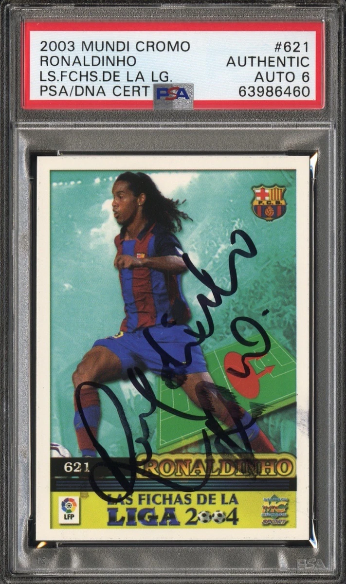 2003-04 Mundicromo Las Fichas de la Liga Ricardo Quaresma #155
