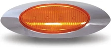 TLED-G4A Amber LED Replacement for Panelite M1 (4 Diodes)