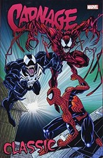 CARNAGE CLASSIC By David Michelinie & Tom Defalco **BRAND NEW**